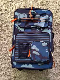 Roller kids suitcase