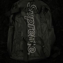 Supreme Backpack Bag