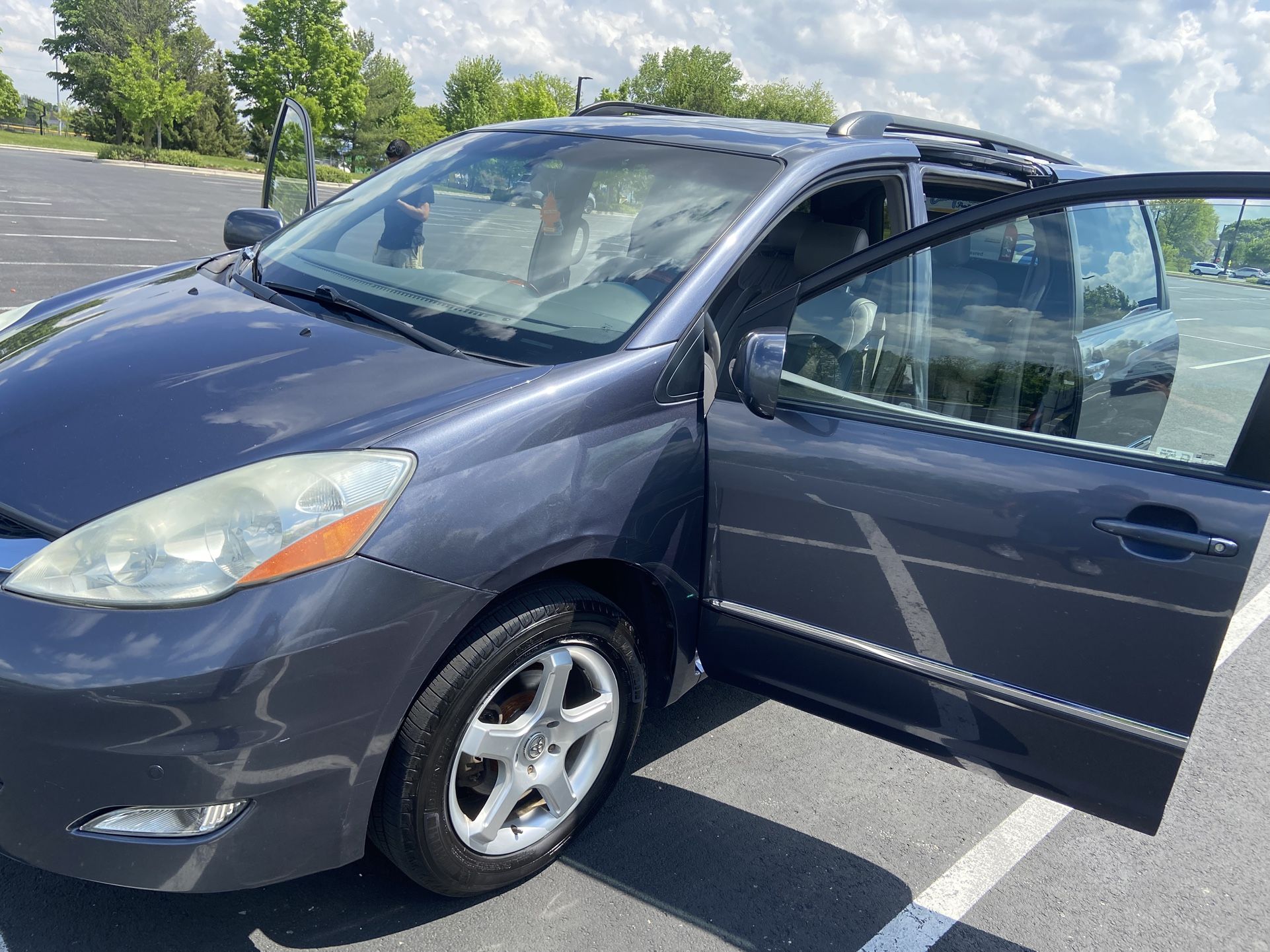 2006 Toyota Sienna