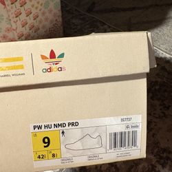 Adidas Pharrell Williams PW HU NMD PRD Sneaker