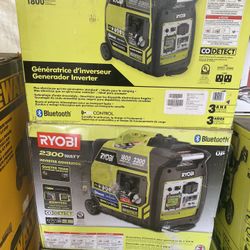 Generator Ryobl 2300
