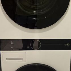 LG Washer & Dryer