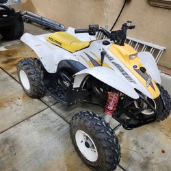 250 Polaris