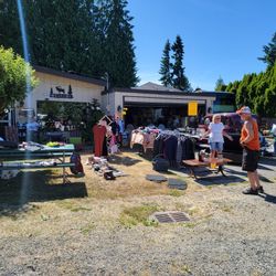 Garage Sale Fundraiser