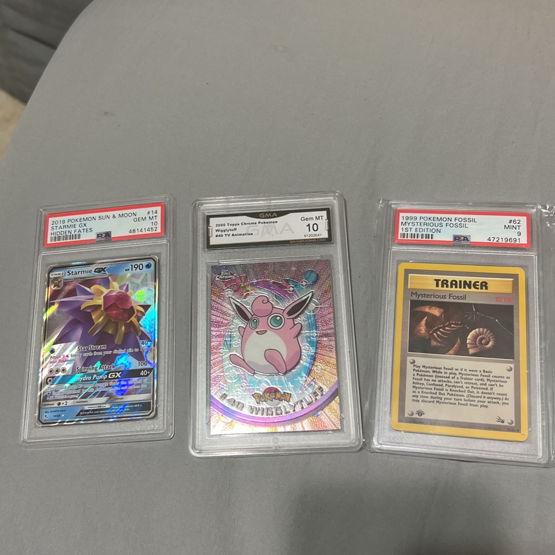 Pokémon Cards