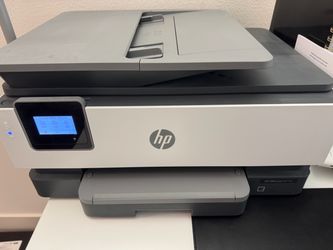 HP OfficeJet 8015e Wireless All-in-One