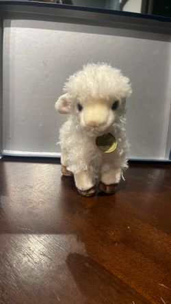 Aurora Miyoni Tots Baby Lamb plush toy