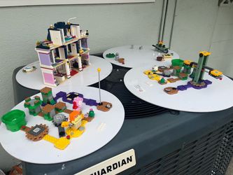 Lego Displays