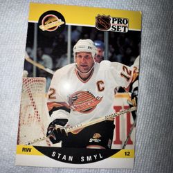 Stan Smyl
