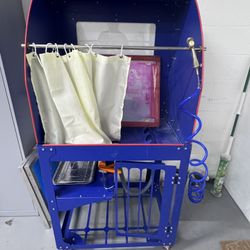 Screen Printing Washout Tank