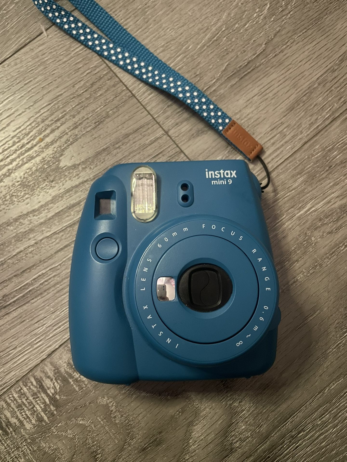 instax mini 9