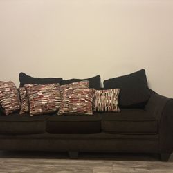 Loveseat & Sofa 