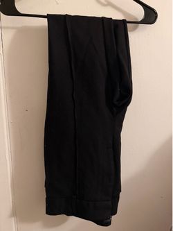 Black Professional Dress Pants
