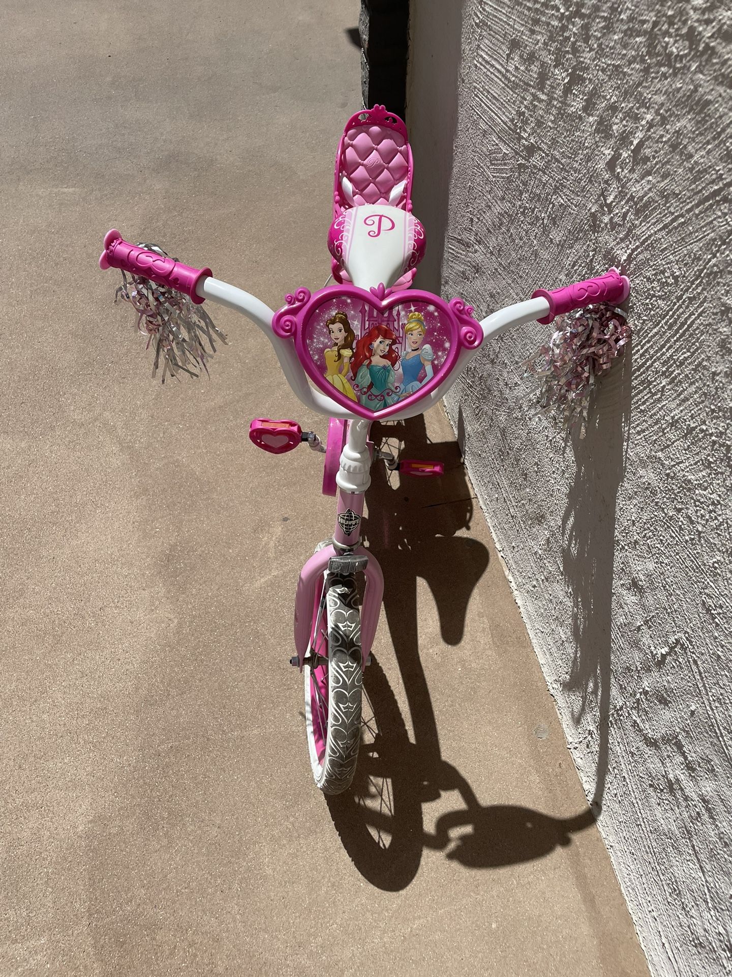 Disney Princess Bike