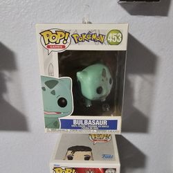 Bulbasaur POP Pokémon 