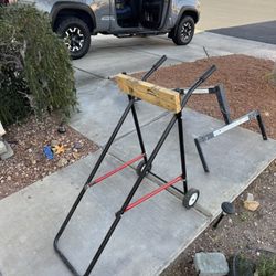 Outboard  Motor Stand