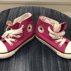 Converse High Top Chuck’s