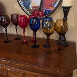 Wine Goblets