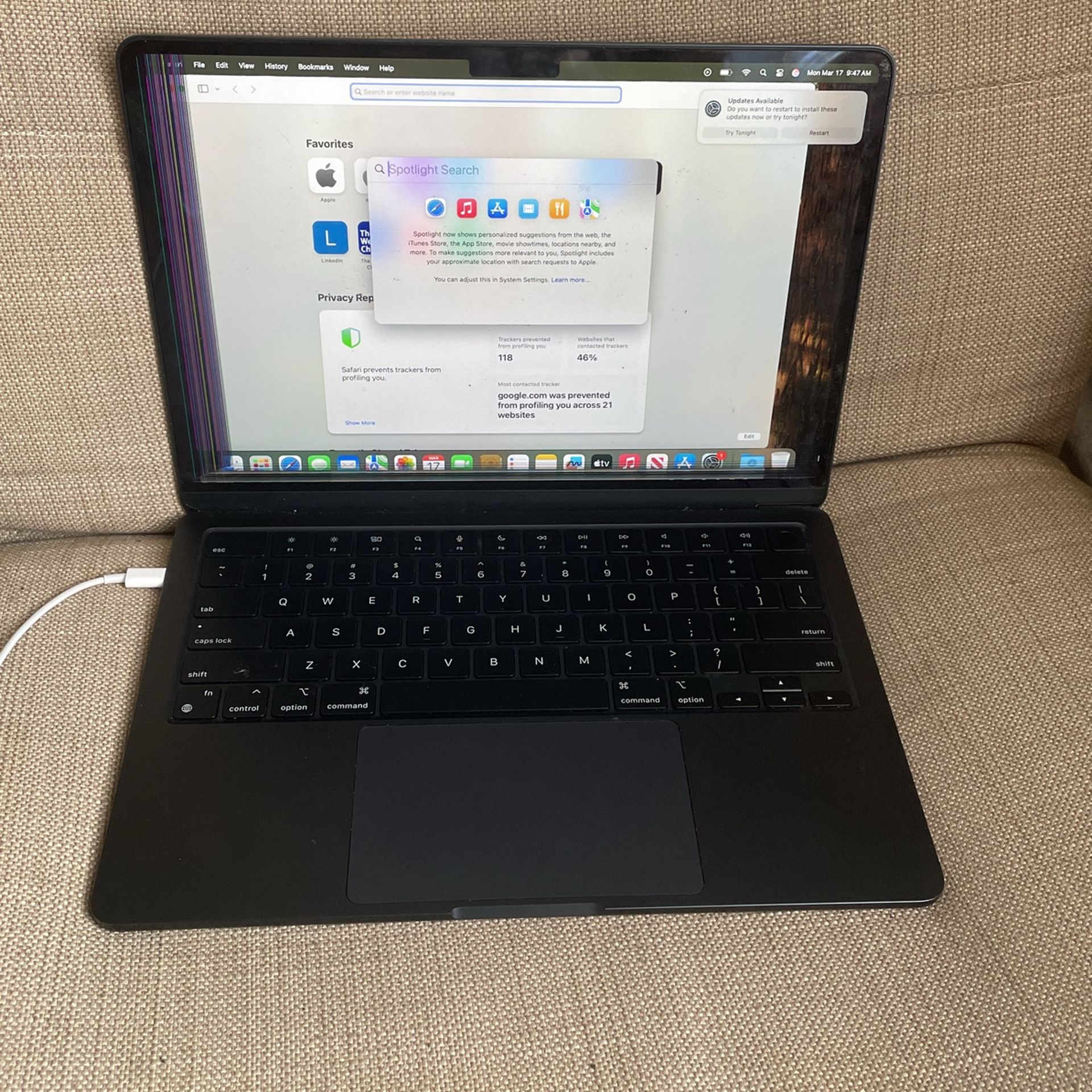 MacBook Air M3