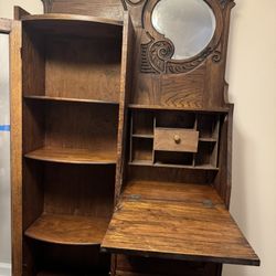 Antique Secretary 