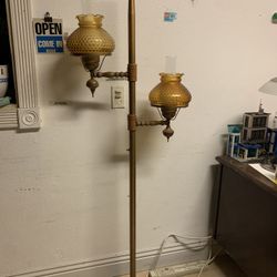 Antique Lamp