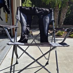 Sturdy Oversized  Camping Chair