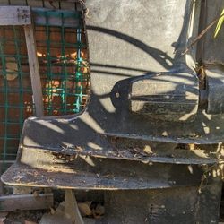 Boat Motor Mercury 50HP