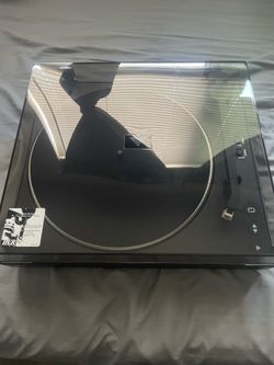 Record player Bluetooth