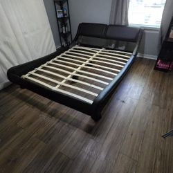 For Sale Queen Bed  and Twin Bed Frame 