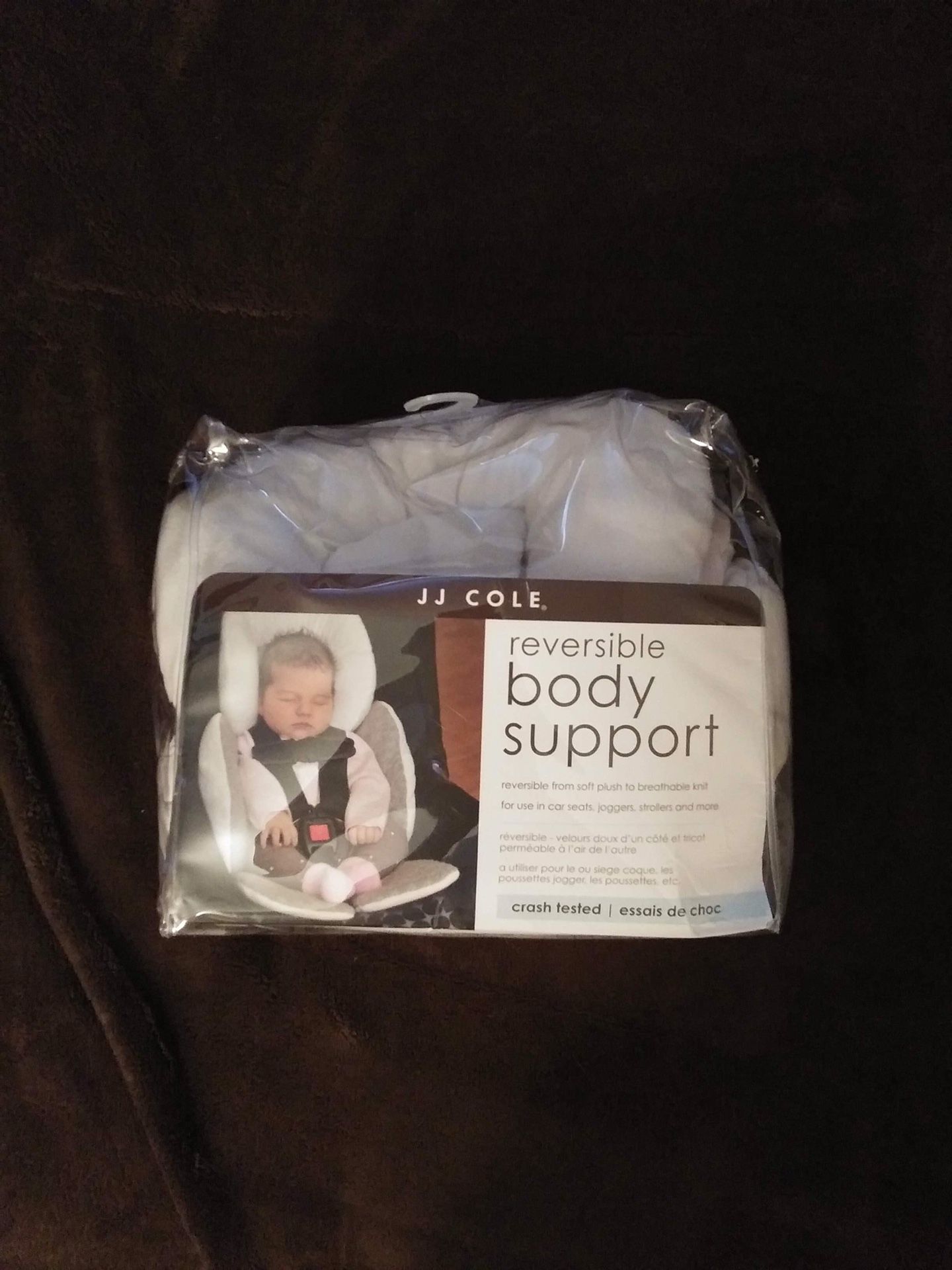 JJ Cole Carseat Body Support