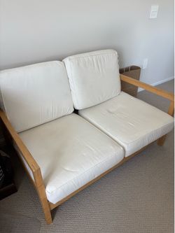 Ikea loveseat