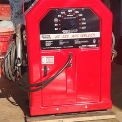 Lincoln Electric AC-225 Arc Welder.