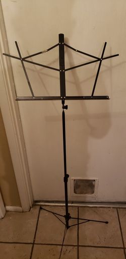 Notes Stand