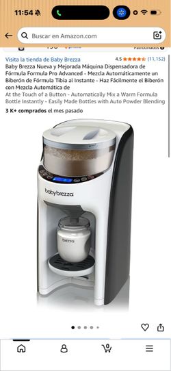 Busco estos dispensadores de fórmula