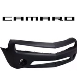 New Front Bumper for Chevy Camaro LS and LT 