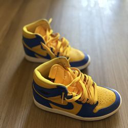 Retro High OG’s 1 6.5 Women (No Box) 