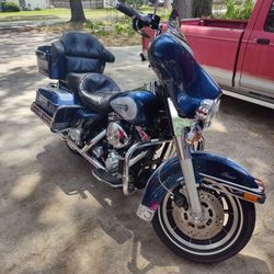 1999 Harley Davidson Electro Glide Classic