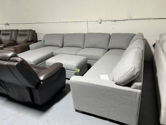 SECTIONAL COUCH SOFA 