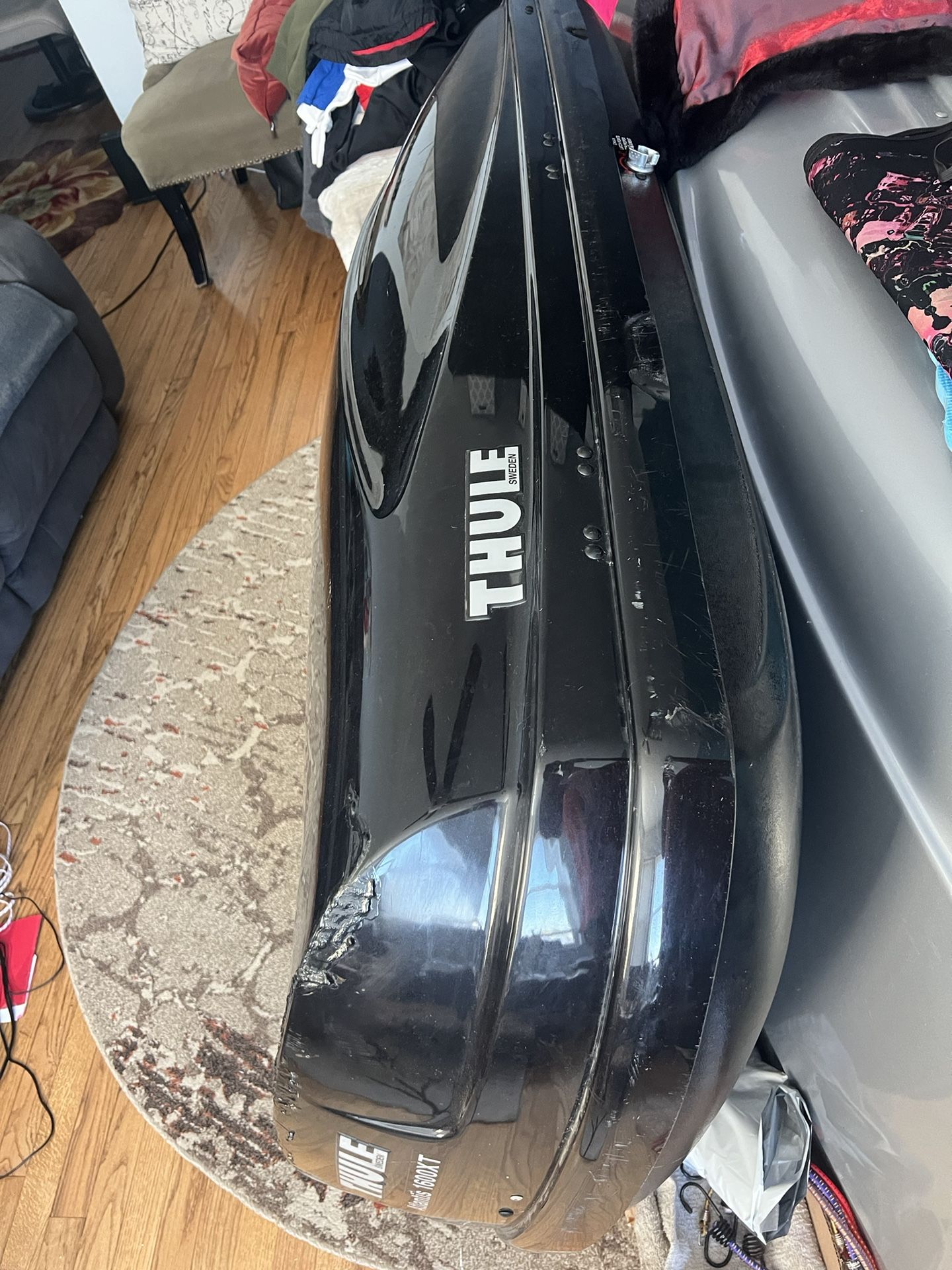 Thule Cargo Box 