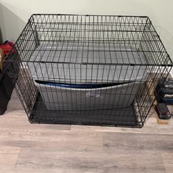 XL Dog Crate
