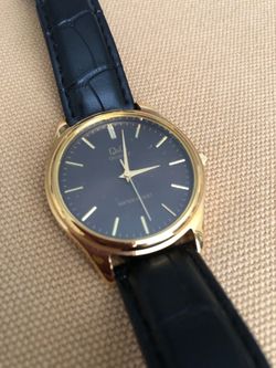 Q&Q classic wrist watch