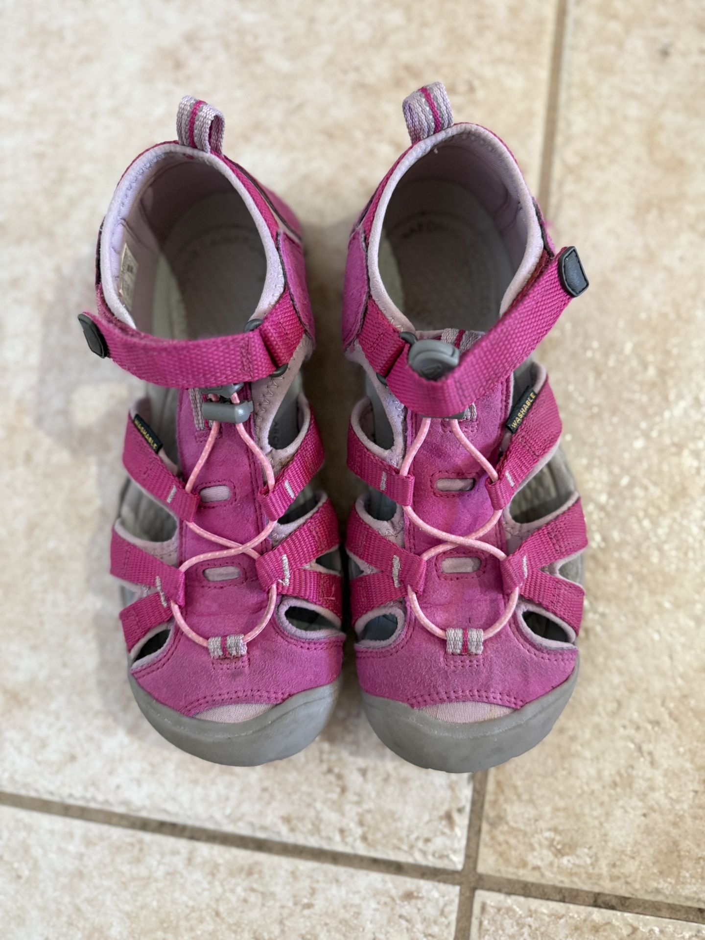 Girls Keen Waterproof Sandal