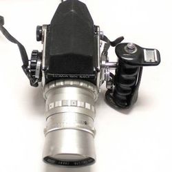 Kowa Six MM Camera & Accessories