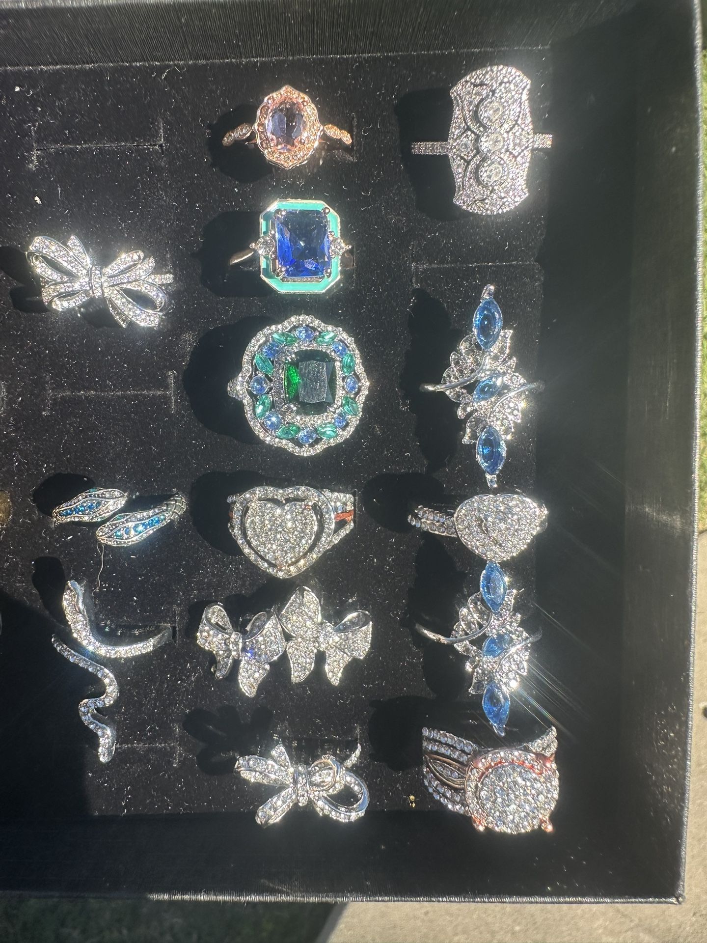 Rings 🩵Cute Jewelry 🩵🛍️