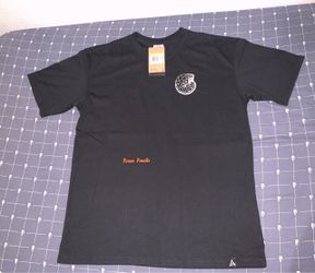 Nike ACG Dri-FIT Loose Fit Black Texas Fossil Graphic T-Shirt Size: Small