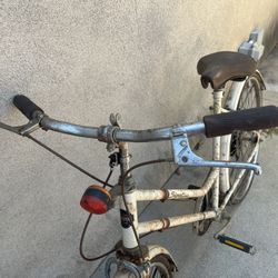 Old School Bikes