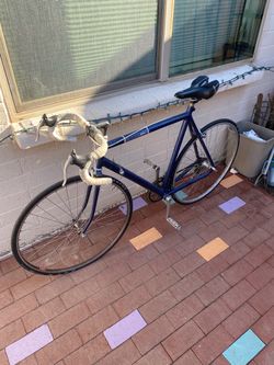 1986 Cannondale ST-500