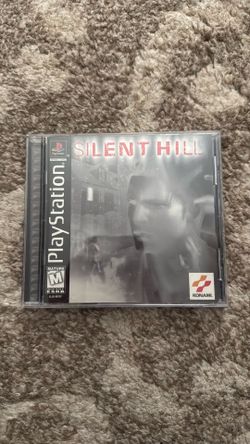 Silent hill for playstation 1