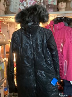 Columbia Jacket