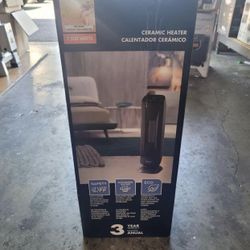 De'Longhi Tower Ceramic Heater